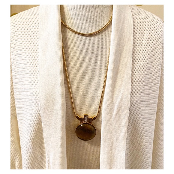 Kate Spade - Long Pendant Necklace - Picture 2 of 5